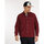 Textiel Heren Overhemden lange mouwen Oxbow Geruit overhemd met lange mouwen P2COTUKA Rood
