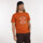 Textiel Heren T-shirts korte mouwen Oxbow T-shirt met korte mouwen en print P2TEGANE Bruin