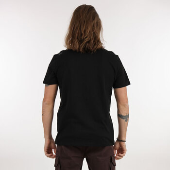 Oxbow T-shirt met korte mouwen en print P2TECHAK Zwart