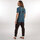 Textiel Heren T-shirts korte mouwen Oxbow T-shirt met korte mouwen en print P2TESKA Blauw