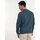 Textiel Heren Sweaters / Sweatshirts Oxbow Basic sweater met ronde hals P2SOUET Blauw