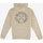 Textiel Heren Sweaters / Sweatshirts Oxbow Hoodie bedrukt op de rug P2SEKARL Bruin