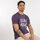 Textiel Heren T-shirts korte mouwen Oxbow T-shirt met korte mouwen en print P2TORMO Violet
