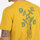 Textiel Heren T-shirts korte mouwen Oxbow T-shirt met korte mouwen en print P2TOSTER Geel