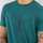 Textiel Heren T-shirts korte mouwen Oxbow T-shirt met korte mouwen en print P2TARIZOL Groen