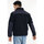Textiel Heren Mantel jassen Oxbow Sherpa full zip P2STIG Blauw