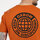 Textiel Heren T-shirts korte mouwen Oxbow T-shirt met korte mouwen en print P2THOMARA Bruin