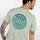 Textiel Heren T-shirts korte mouwen Oxbow T-shirt met korte mouwen en print P2THOMARA Groen