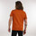 Textiel Heren T-shirts korte mouwen Oxbow T-shirt met korte mouwen en print P2TASTA Bruin