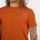 Textiel Heren T-shirts korte mouwen Oxbow T-shirt met korte mouwen en print P2TASTA Bruin