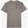 Textiel Heren T-shirts korte mouwen Oxbow T-shirt met korte mouwen en print P2TASTA Grijs