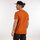 Textiel Heren T-shirts korte mouwen Oxbow T-shirt met korte mouwen en print P2TORVID Bruin