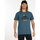Textiel Heren T-shirts korte mouwen Oxbow T-shirt met korte mouwen en print P2TORVID Blauw