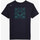 Textiel Heren T-shirts korte mouwen Oxbow T-shirt met korte mouwen en print P2THONY Blauw
