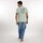 Textiel Heren T-shirts korte mouwen Oxbow T-shirt met korte mouwen en print P2TAGTAN Groen