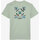 Textiel Heren T-shirts korte mouwen Oxbow T-shirt met korte mouwen en print P2TAGTAN Groen