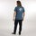 Textiel Heren T-shirts korte mouwen Oxbow T-shirt met korte mouwen en print P2TARLING Blauw