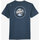 Textiel Heren T-shirts korte mouwen Oxbow T-shirt met korte mouwen en print P2TARLING Blauw