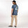 Textiel Heren T-shirts korte mouwen Oxbow T-shirt met korte mouwen en print P2THALLA Blauw