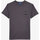 Textiel Heren T-shirts korte mouwen Oxbow T-shirt met korte mouwen en print P2TUZZY Grijs