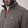 Textiel Heren Sweaters / Sweatshirts Oxbow Essentieel sweatshirt met ritssluiting SAKOP Grijs