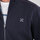 Textiel Heren Sweaters / Sweatshirts Oxbow Essentieel sweatshirt met ritssluiting SAKOP Blauw