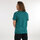 Textiel Heren T-shirts korte mouwen Oxbow T-shirt met korte mouwen en print P2TELLOM Groen