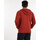 Textiel Heren Sweaters / Sweatshirts Oxbow Hoodie met rits P2SALET Rood