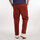 Textiel Heren Broeken / Pantalons Oxbow Broek loose fit in canvas met elastische tailleband P2RAMON Rood