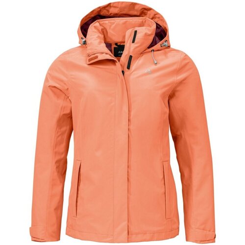 Textiel Dames Wind jackets SchÖffel  Oranje