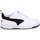 Schoenen Jongens Sneakers Puma 02 REBOUND V6 LO Wit