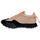 Schoenen Dames Sneakers Barracuda IMPACT NERO Zwart