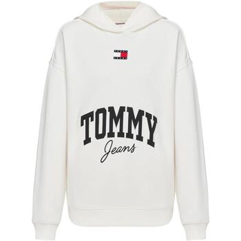 Textiel Dames Sweaters / Sweatshirts Tommy Hilfiger  Beige