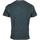 Textiel Heren T-shirts korte mouwen Diadora Tshirt Ss Spectra Used Blauw