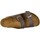 Schoenen Heren slippers Birkenstock Arizona Birko-Flor sandalen Bruin