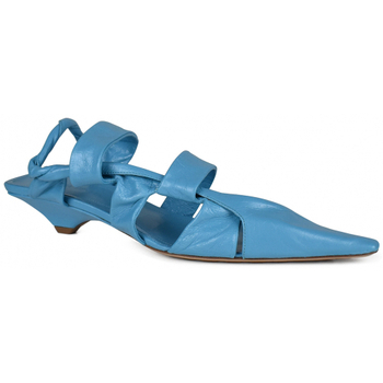 Schoenen Dames Sandalen / Open schoenen Bottega Veneta  Blauw