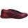 Schoenen Heren Sneakers Moma BC744 PER001-PER11 Bordeau