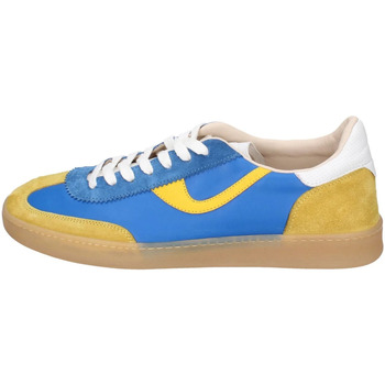Schoenen Heren Sneakers Moma BC745 4AS420-CRVL Blauw