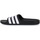 Schoenen Jongens Sneakers adidas Originals ADILETTE AQUA K Zwart