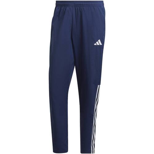 Textiel Heren Broeken / Pantalons adidas Originals Tiro23 C Pre Pt Blauw