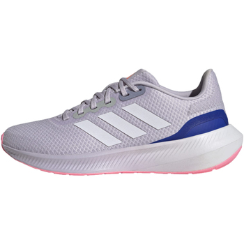 Schoenen Dames Running / trail adidas Originals Runfalcon 3.0 W Grijs