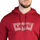 Textiel Heren Sweaters / Sweatshirts Levi's - 38424_graphic Rood
