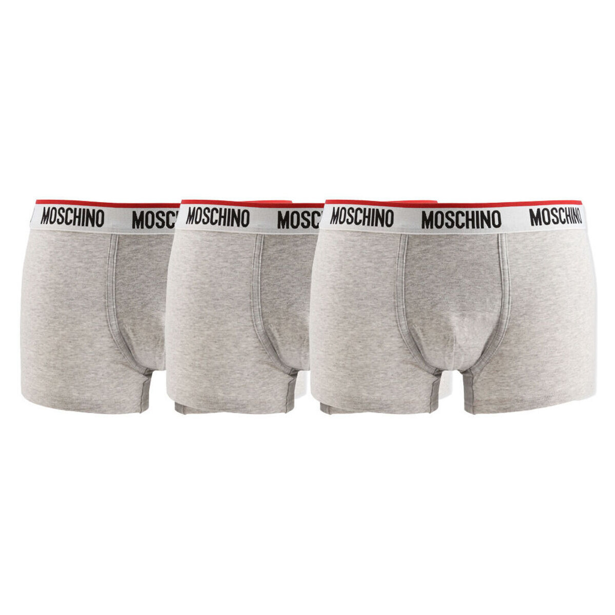 Ondergoed Heren Boxershorts Moschino - A1395-4300 Grijs