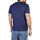 Textiel Heren T-shirts korte mouwen Moschino A0781-4305 A0290 Blue Blauw