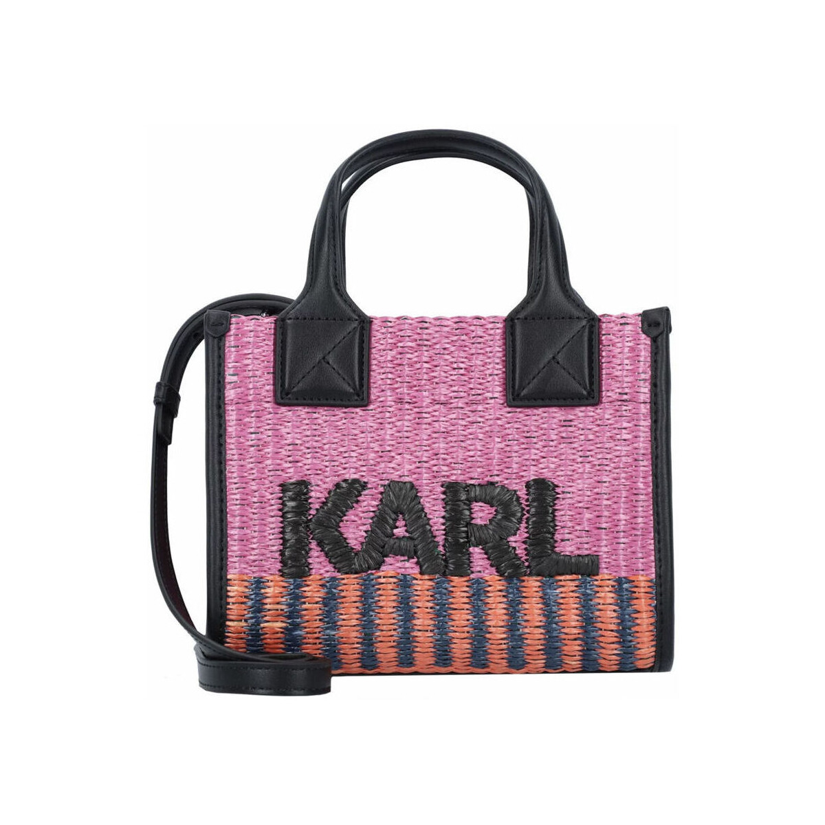 Tassen Dames Tasjes / Handtasjes Karl Lagerfeld - 231W3023 Roze