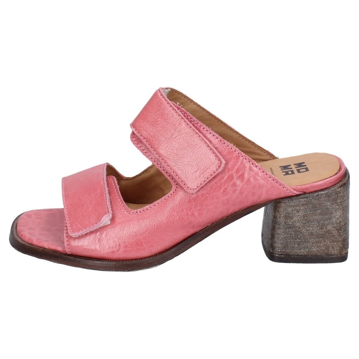 Schoenen Dames Sandalen / Open schoenen Moma BC804 1GS461 Roze