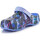 Schoenen Meisjes Sandalen / Open schoenen Crocs Classic Butterfly Clog Kids 208297-5Q7 Violet