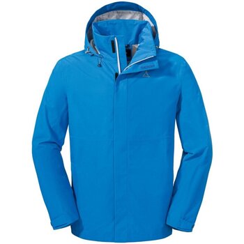 Textiel Heren Wind jackets SchÖffel  Blauw