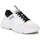 Schoenen Heren Sneakers Versace 75YA3SC2 Wit