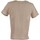 Textiel Heren T-shirts & Polo’s At.p.co T-Shirt Uomo Beige